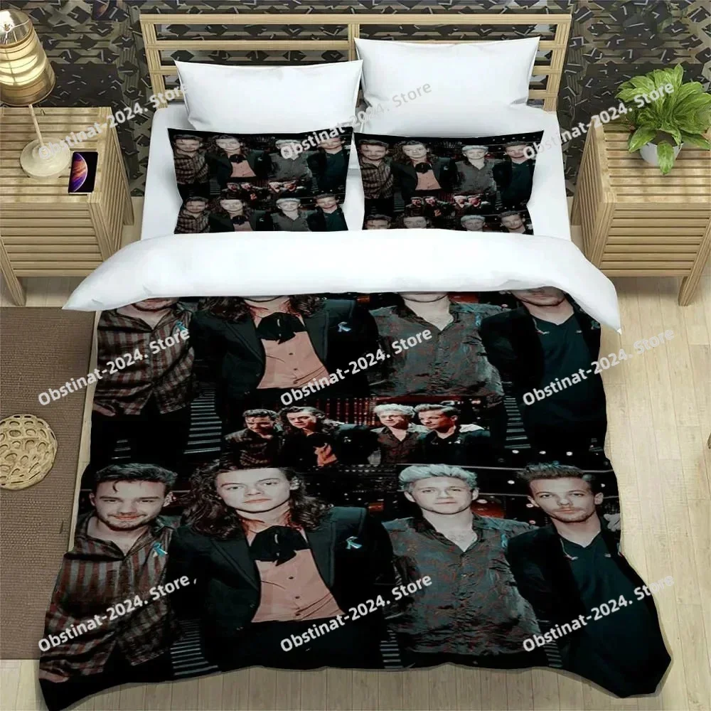 O-ONE Music Band Direction Bed - Home Textiles Direct ulasan dan harga