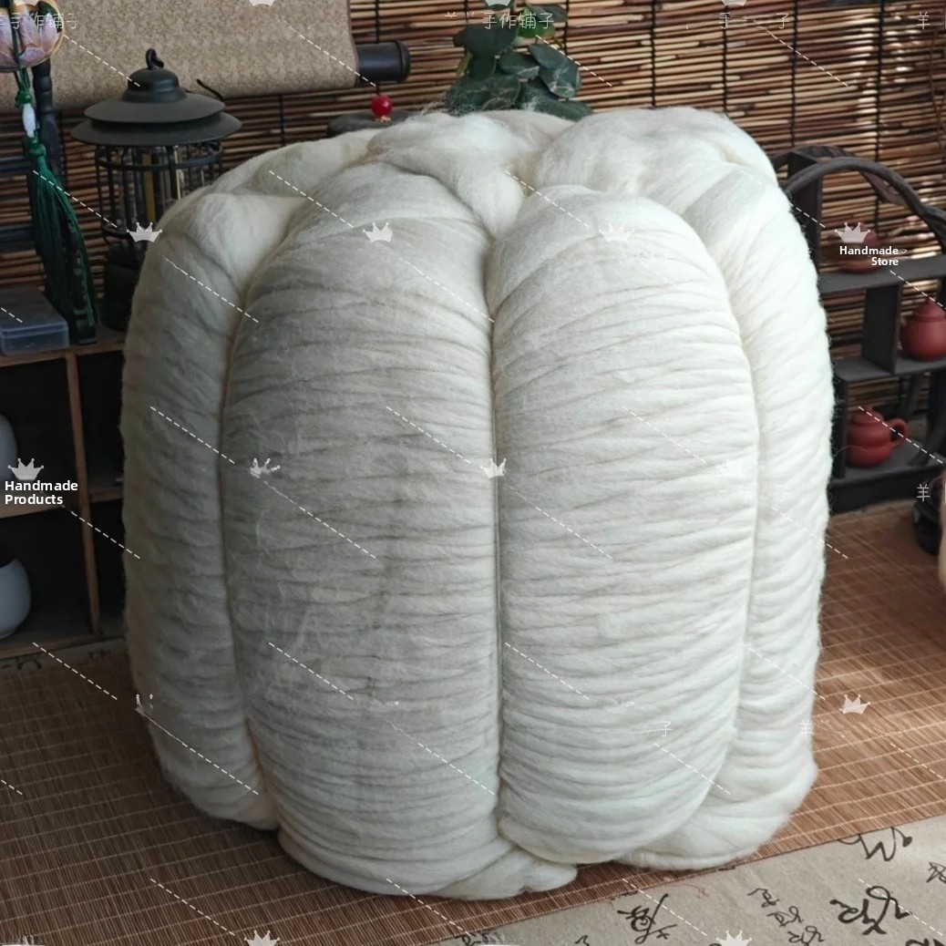 Handmade Wool Felt Base Wool S - Home Textiles & Decorations ulasan dan harga